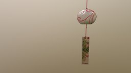 Japanese handmade chime