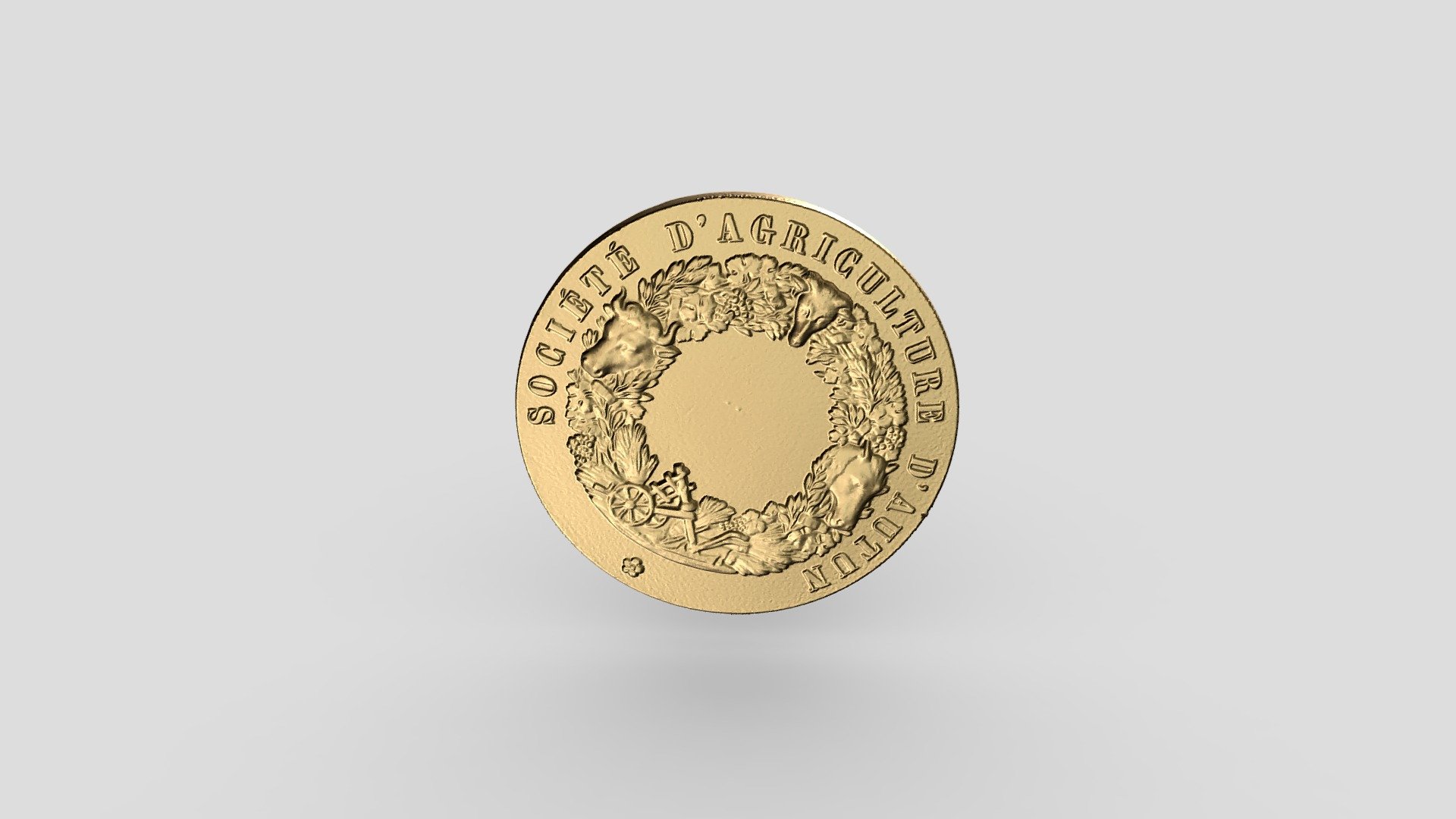 RMB scanning by Thunk3D Jewelry 3D scanner

https://www.facebook.com/Thunk3Dscanner/?modal=admin_todo_tour - Coin - Download Free 3D model by Diana Liu (@Diana123456) 3d model