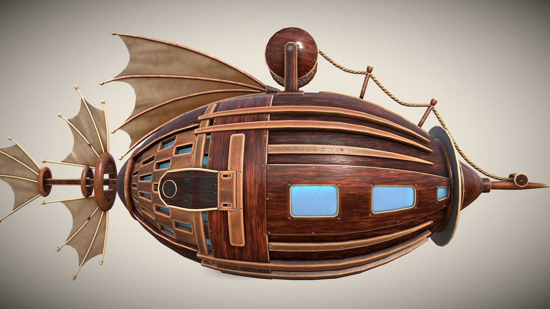 Airship PBR low-poly game ready
all models are separated
Polygons 12763
Vertices 13646 - Airship PBR low-poly game ready - Buy Royalty Free 3D model by Svetlana07 3d model