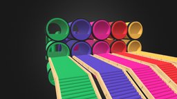 New barrel  Fs color slide