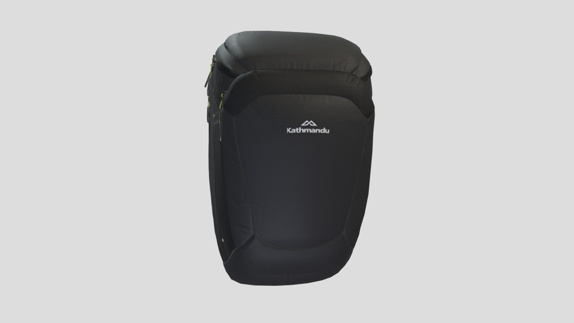 Check out this high quality low-poly 3D model of Kathmandu Backpack.

For your 3D modelling requirements connect with us at info@shinobu3d.com.

We offer premium quality low poly 3D assets/models for AR/VR applications, 3D visualisations, 3D product configurators, 3D printing &amp; 3D animations.

Visit https://www.shinobu3d.com for more on us 3d model
