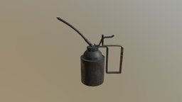 Oil Can 