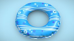 Inflatable Pool Float Ring