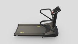 Technogym Treadmill Spazio Forma bike, room, cross, set, stepper, cycle, sports, fitness, gym, equipment, vr, ar, exercise, treadmill, training, professional, machine, commercial, fit, weight, workout, excite, weightlifting, elliptical, 3d, home, sport, gyms, myrun