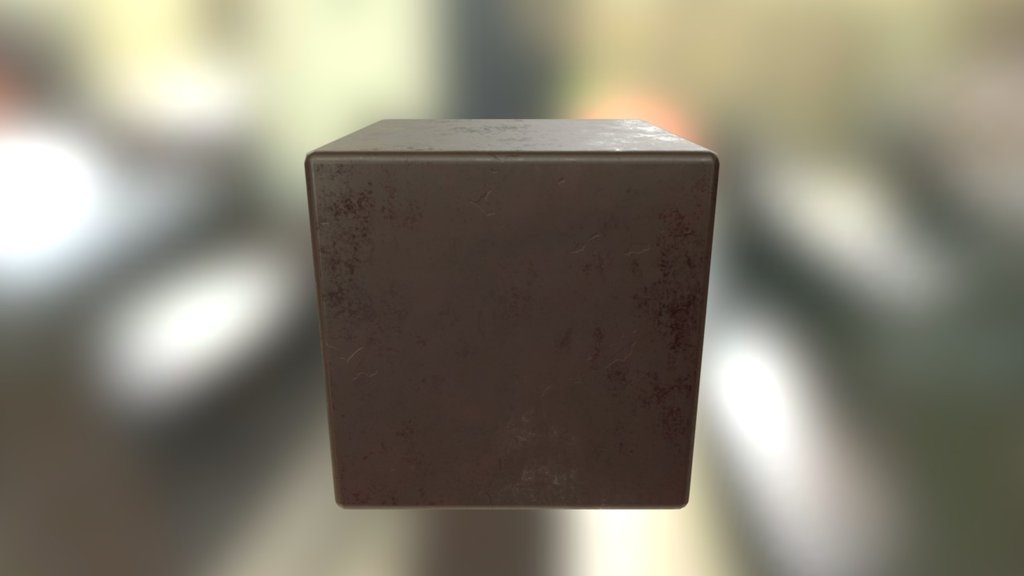 Phrygian Purple tiling marble used in the Roman Civ game Saeculum for the Tesseract Center for Immersive Environments and Game Design (http://tesseract.uark.edu/) - Marble_Phrygian Purple - 3D model by NIcholas Sloan Reynolds (@nicholas_reynolds) 3d model