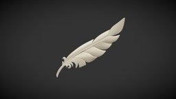 New Feather sky, anatomy, bird, angel, heaven, feather, art