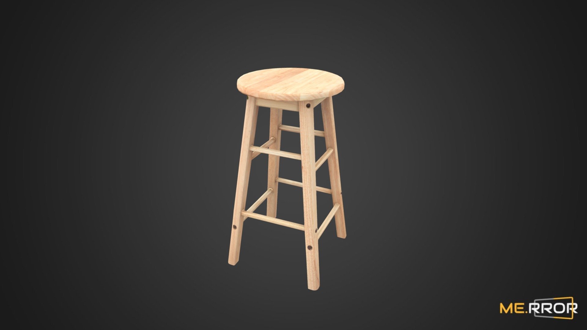 MERROR is a 3D Content PLATFORM which introduces various Asian assets to the 3D world


3DScanning #Photogrametry #ME.RROR - [Game-Ready] High Wood Stool - Buy Royalty Free 3D model by ME.RROR Studio (@merror) 3d model