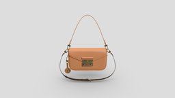 Louis Vuitton Sling Bag fashion-design3d, louisvuitton, handbags, fashion3d