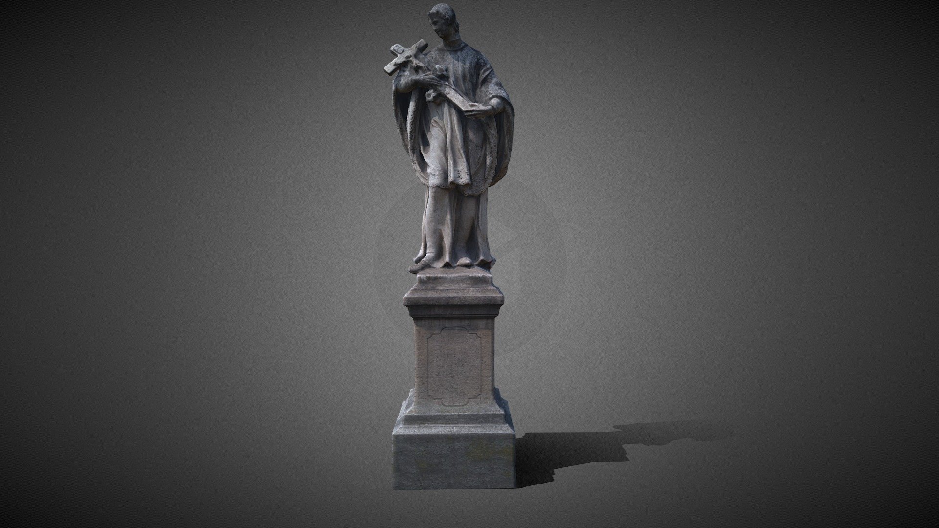 !!! New MODELS &amp; SALES at: https://www.bonboniere3d.com/ only !!!

3D Model Specifications

Geometry: Polygonal Quads/Tris

Polygons: 19,665

Vertices: 18,934

Materials: Vray + Standart

Textures: 1 x Variations

Rigged: No

Animated: No

UV Mapped: No

Unwrapped UVs: Yes - 3D Scan Sculpture 009 - Buy Royalty Free 3D model by bonboniere3d (@office) 3d model