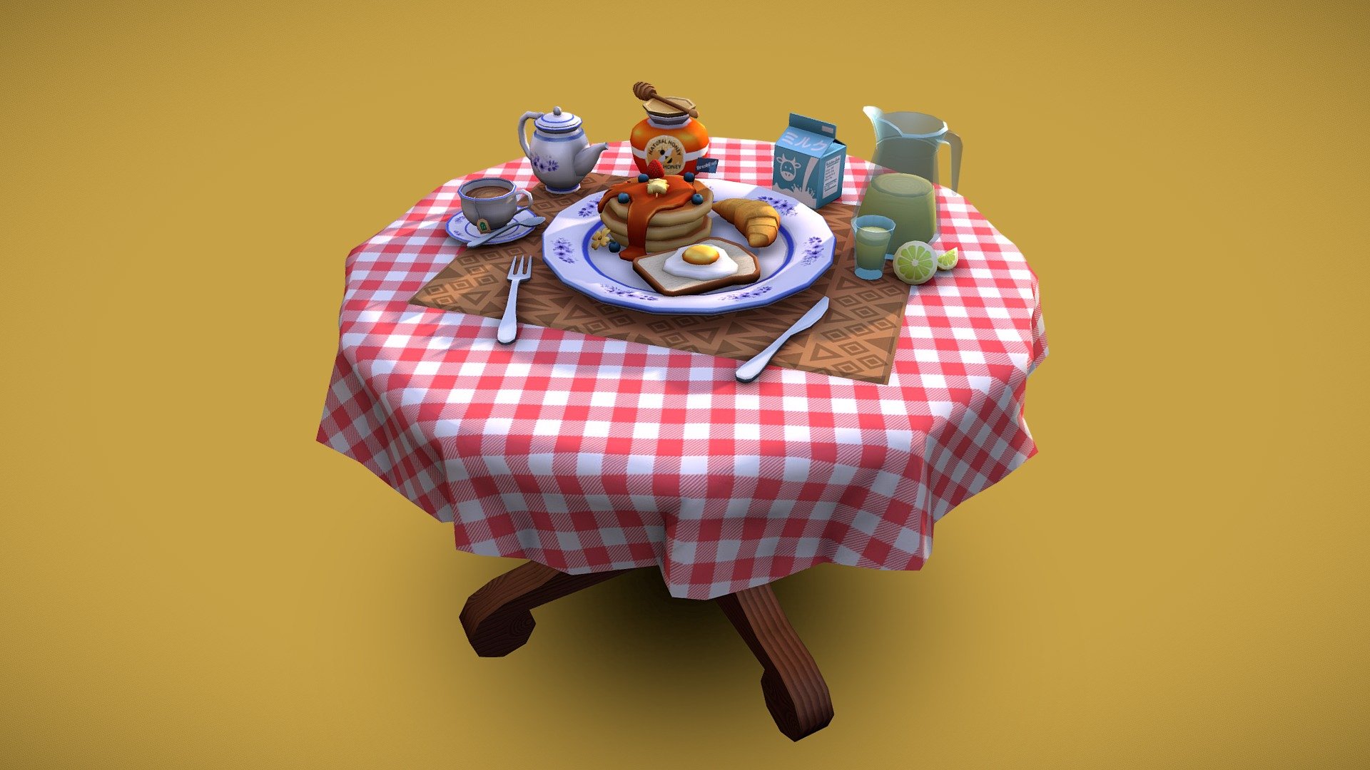 foodchallenge



Intagram

Artstation
 - Holiday Breakfast - 3D model by Shitai (@alan.ortiz.lemus) 3d model