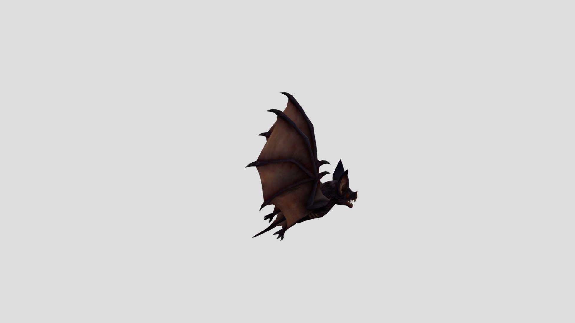 Bat Attack - Bat Attack - Download Free 3D model by LostBoyz2078 (@LostModels2025) 3d model