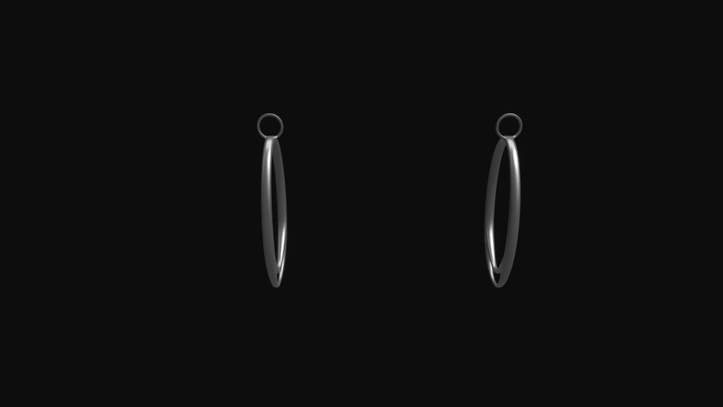Matching earrings to Legend, Forged, and Magellan

Designed by Vivienne ANthony - Oracle Earring Hollow - 3D model by cgprojectsfx 3d model