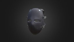 Ballistic Mask | PUBG item, mask, battlegrounds, pubg, pubgitems, skin