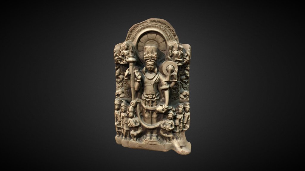 Published by 3ds Max - Murti - Download Free 3D model by Francesco Coldesina (@topfrank2013) 3d model