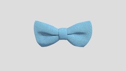 knitted-bow-tie_bluebell-blue 
