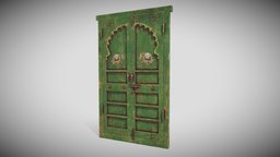Indian Door furniture, india, rajasthan, door