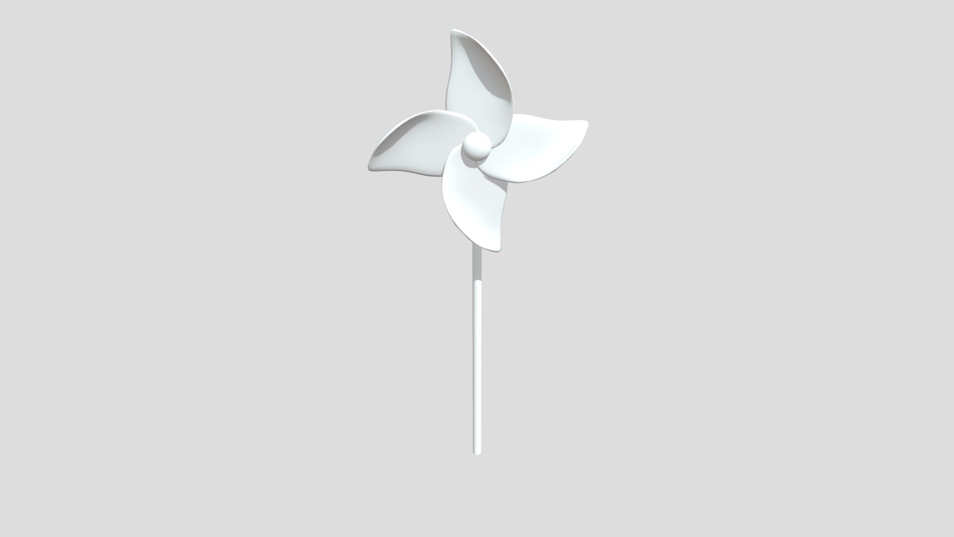 Fwprops_pinwheel - Download Free 3D model by Goober (@Irjddjd) 3d model