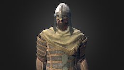 Northern Set armor, warrior, gaming, viking, iron, northern, slavic, helmet