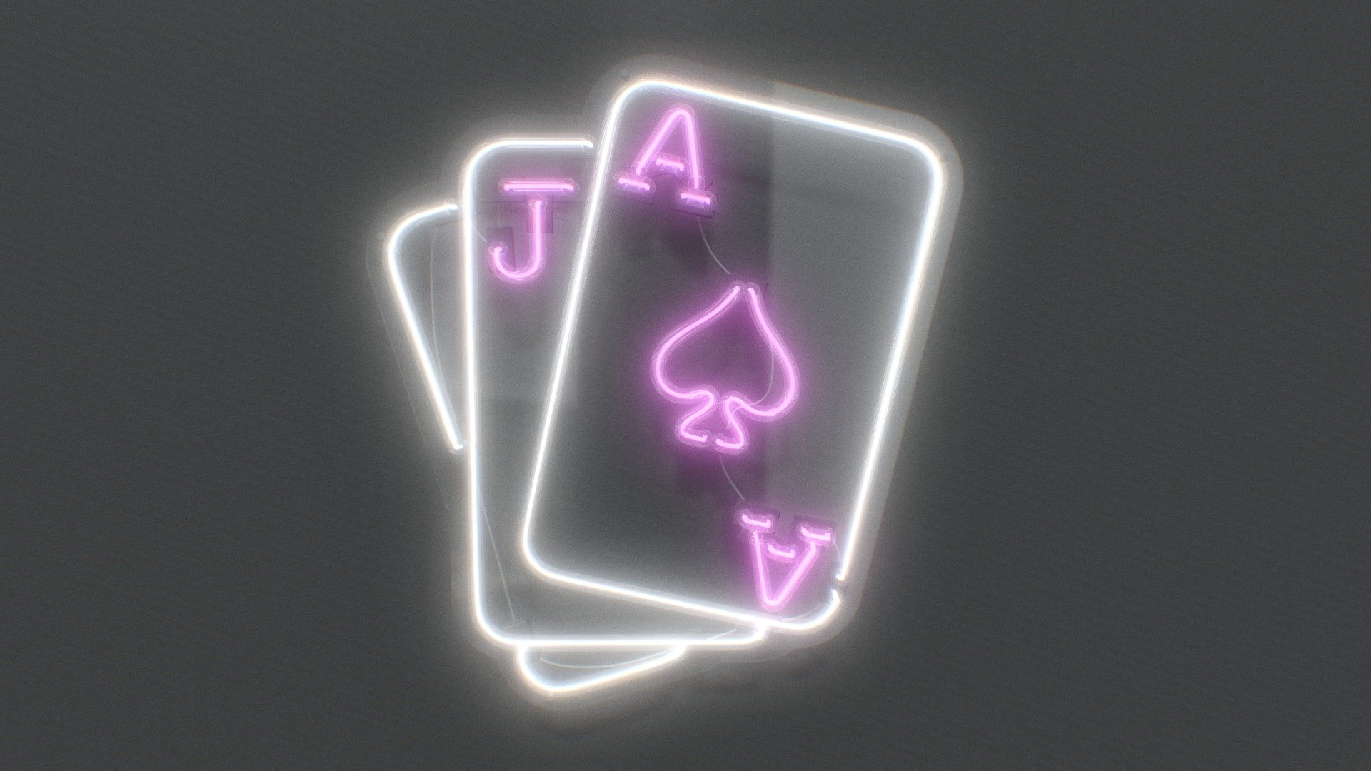Poker 1 - Neon Sign

IMPORTANT NOTES:




This model does not have textures or materials, but it has separate generic materials, it is also separated into parts, so you can easily assign your own materials.

If you have any questions about this model, you can send us a message 3d model