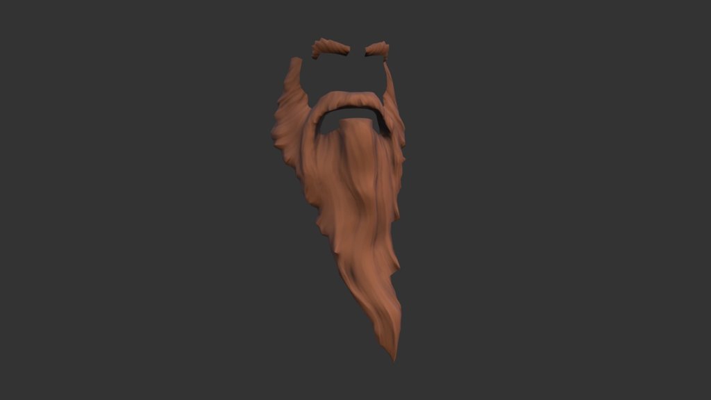 Heavy Beard for TF2 Smissmas.

Many Sandviches have been injured in the  making of this glorious Siberian Scarf.

Leave no crumbs behind!

3 Lod's, Team Colors, Paintable, 41 morph targets! - All Nomming - 3D model by Jeff Knez (@JeffKnez) 3d model