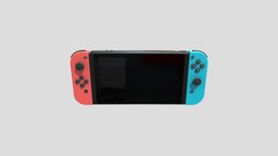 Nintendo Switch nintendo-switch, pbr-materials