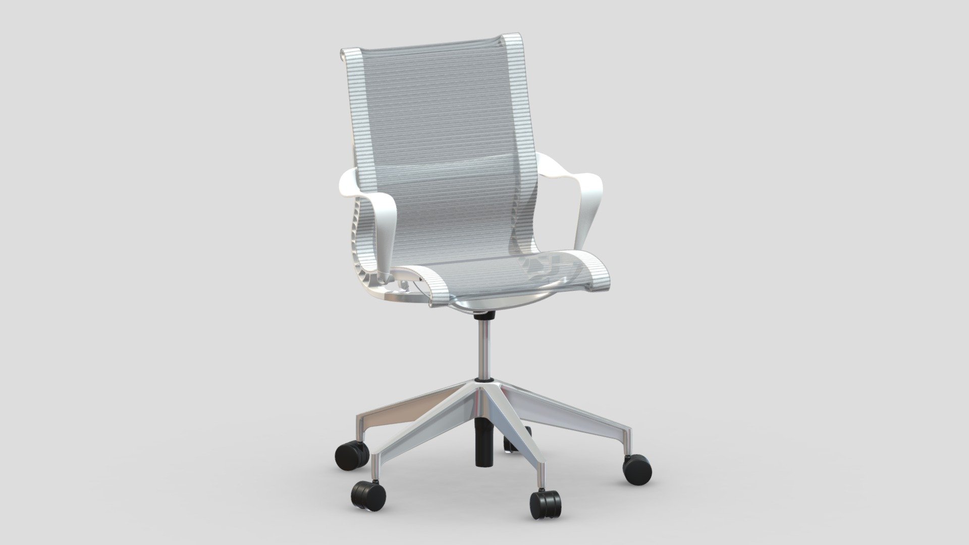 Hi, I'm Frezzy. I am leader of Cgivn studio. We are a team of talented artists working together since 2013.
If you want hire me to do 3d model please touch me at:cgivn.studio Thanks you! - Herman Miller Setu Chair - Buy Royalty Free 3D model by Frezzy3D 3d model