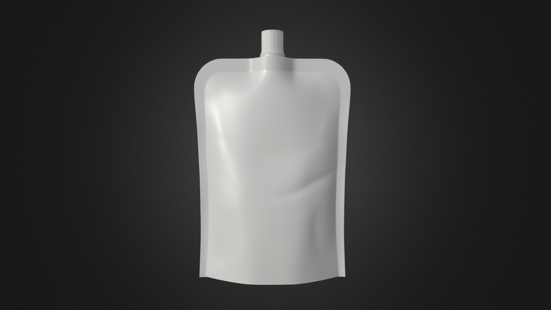 pouch bag 06 - Buy Royalty Free 3D model by HQ3DMOD (@AivisAstics) 3d model