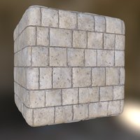 Stone Wall Texture A01 designer, substance, pbr, stone, wall
