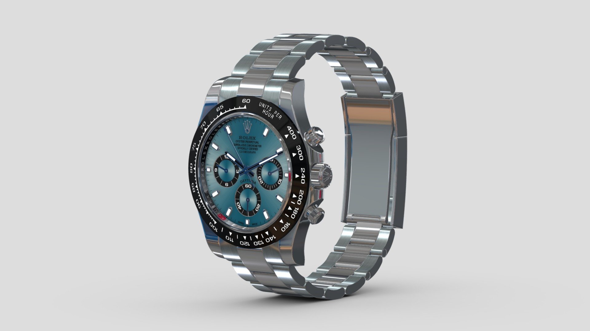 Hi, I'm Frezzy. I am leader of Cgivn studio. We are a team of talented artists working together since 2013.
If you want hire me to do 3d model please touch me at:cgivn.studio Thanks you! - Rolex Cosmograph Platinum - Buy Royalty Free 3D model by Frezzy3D 3d model
