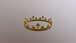Crown crown, creature