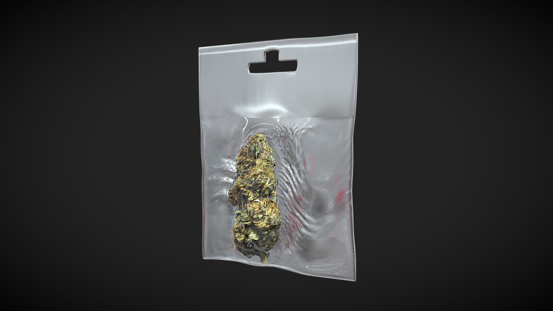 Vacuum-Packed Cannabis Weed Bag made in blender.

All my models are made with love for you to enjoy! - Vacuum-Packed Cannabis Weed Bag - Buy Royalty Free 3D model by DGNS (@GuillaumeDGNS) 3d model