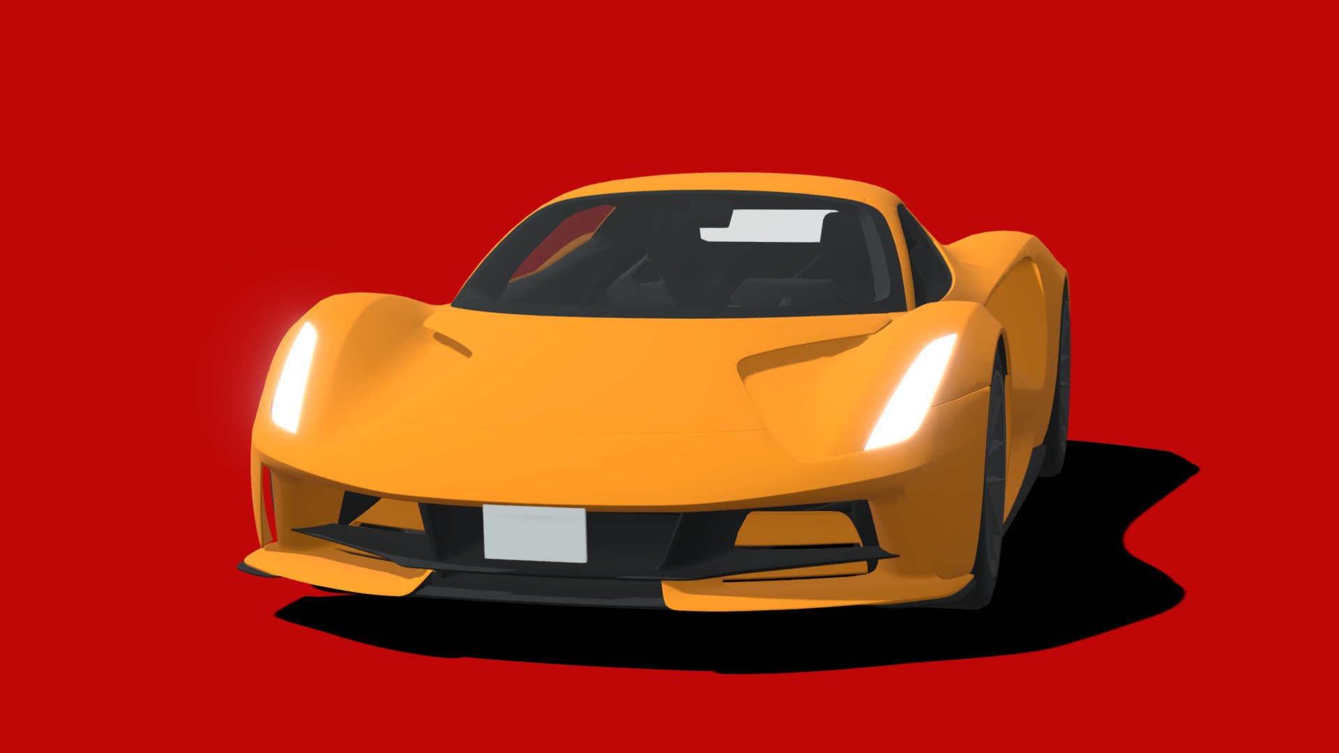 This car is part of the series “Hypercars”, discover all my models in the same style !
https://linktr.ee/lepoint_bat - TOON Hypercars : " Evija " - 3D model by LePoint_BAT (@LePointBAT) 3d model