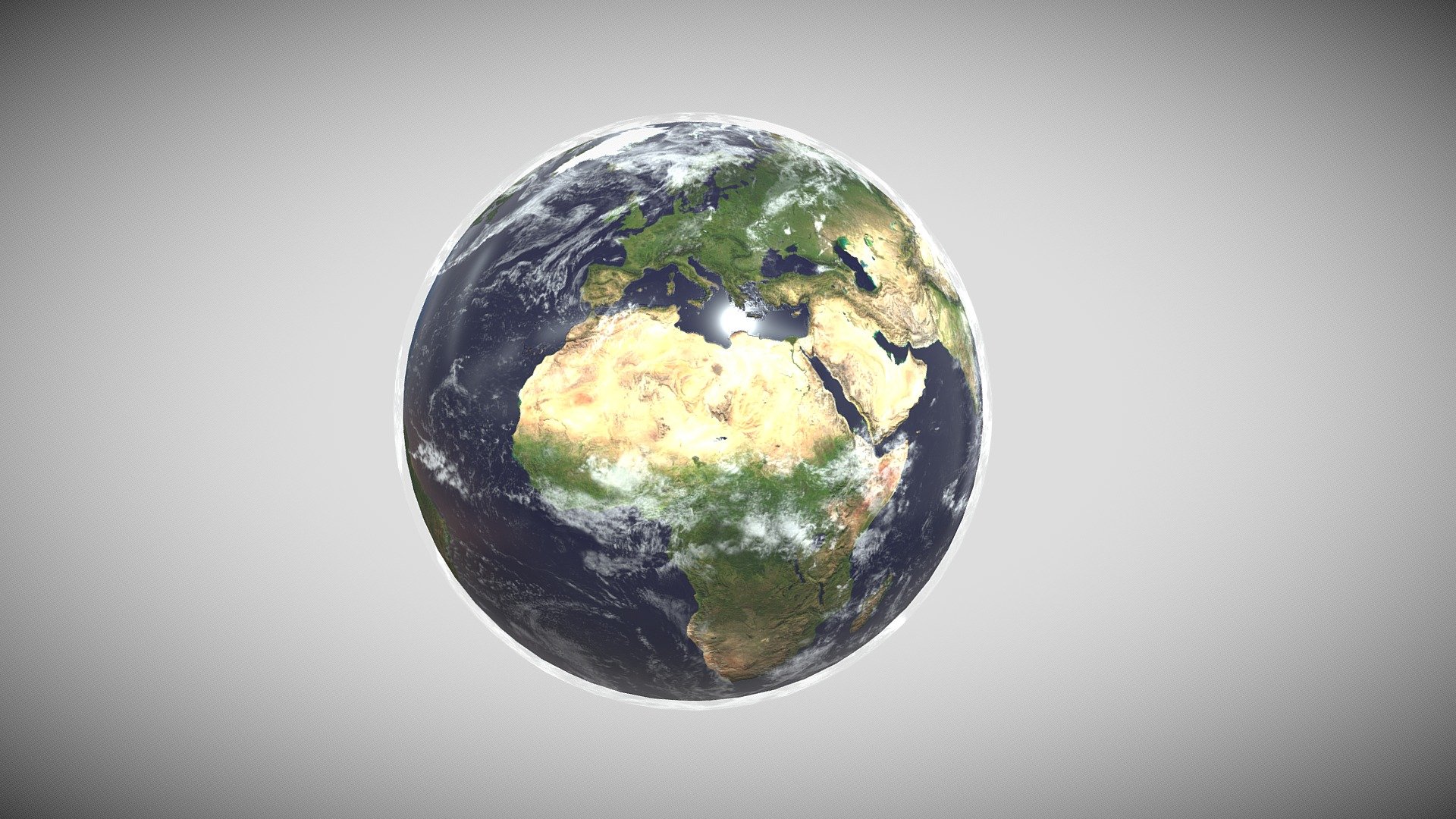Planet earth 10k textures with cloud layer and animation.
Full high detailed bump ready to render.
An update to my 8k earth see my other models.
2 animations included earth and clouds
https://sketchfab.com/3d-models/earth-globe-1a822c74a3374829851564a72c70e92c - Planet earth 10k textures - Globe - Buy Royalty Free 3D model by Dominic Baker (@Domuk) 3d model
