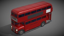 London Bus truck, london, transport, bus, routemaster, city