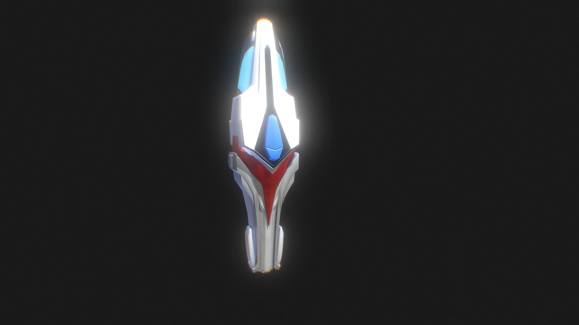 Evoltruster (エボルトラスター Eborutorasutā) is the transformation device of all Ultraman Nexus' Dunamists, though it can be used for more than just transformations.

 - Evoltruster - Download Free 3D model by Ahbangkun 3d model