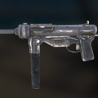 M3 Grease Gun