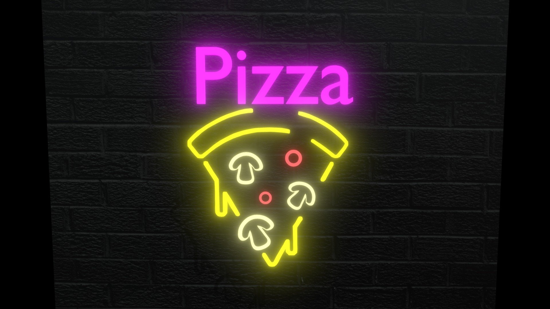 Pizza Neon AD , i hope u enjoy it , Its free&hellip; w

visit me too at fb/3Desizu - PIZZA NEON COOL - Download Free 3D model by 3desizu 3d model