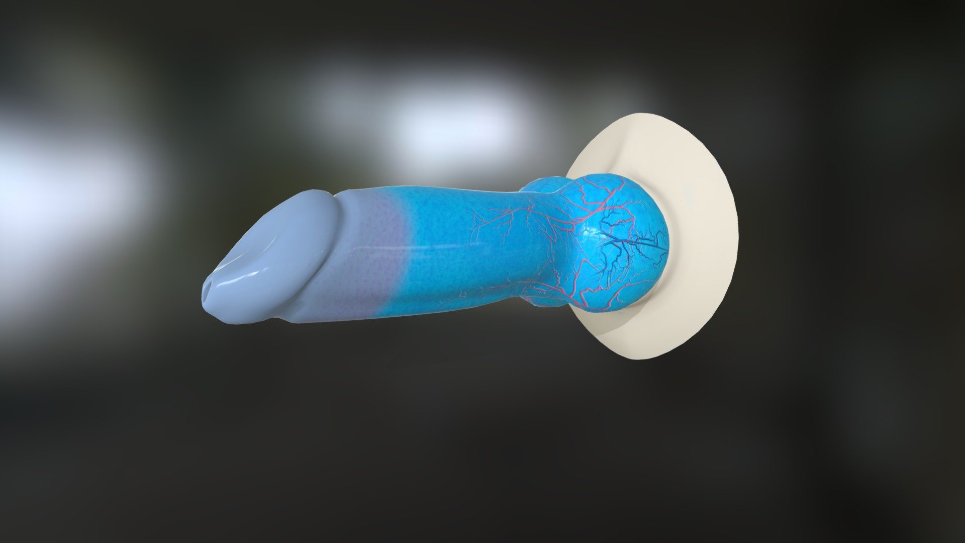 A typical penis of a furry fox uww - Furry Fox Penis - 3D model by Zackery (@ZACK_4_Life) 3d model