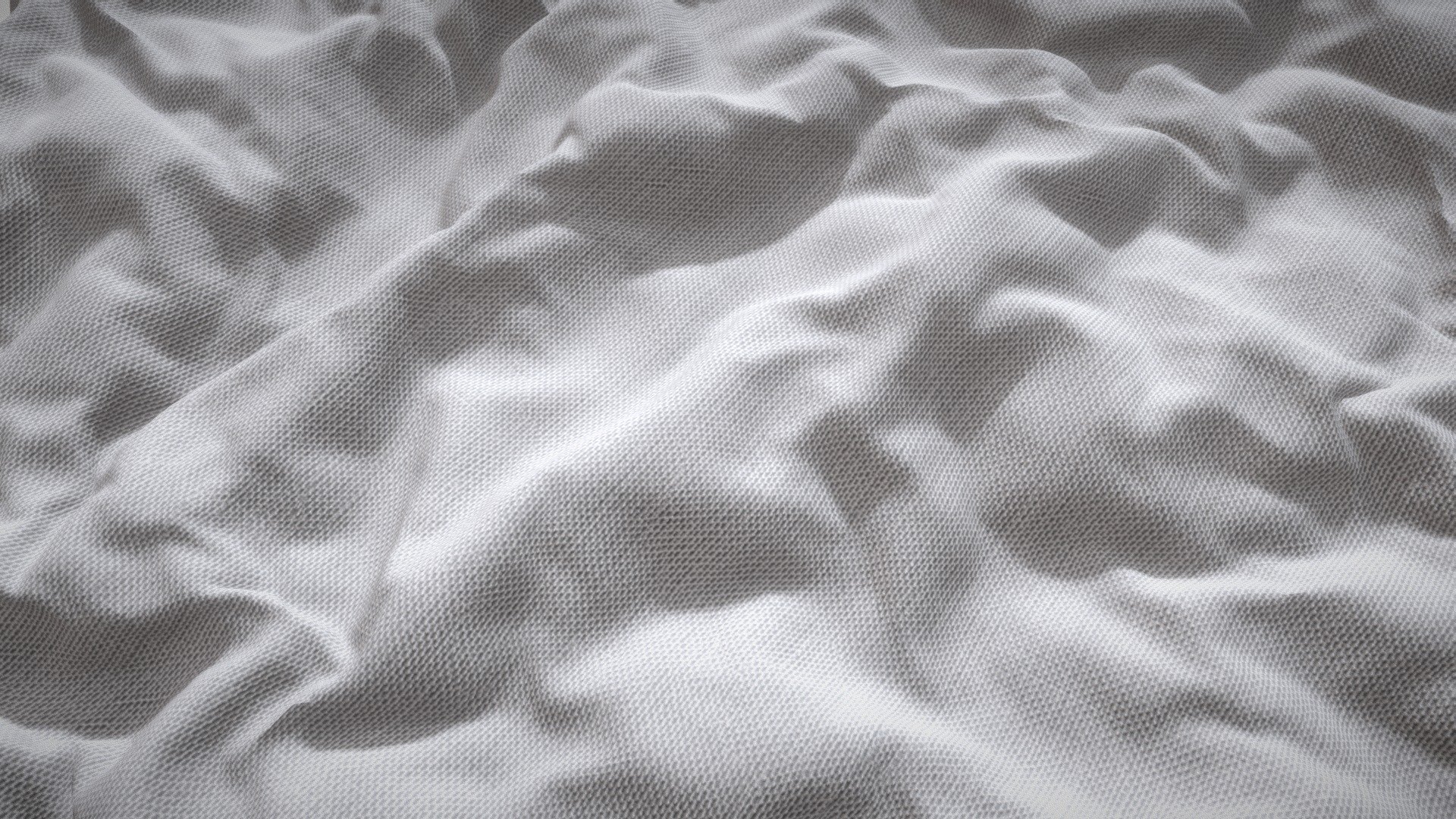 This is a fabric ready for your visualisation.

You can see how this model looks in my render here: https://www.behance.net/gallery/151705275/Cosmetic - Cloth - 3D model by Ekaterina (@kattynote) 3d model