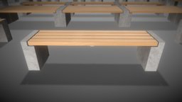 Bench [10] Version 1
