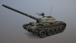 Type 59 / WZ-120