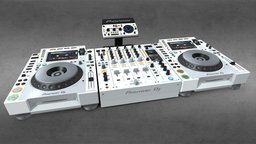 DJ System Pioneer