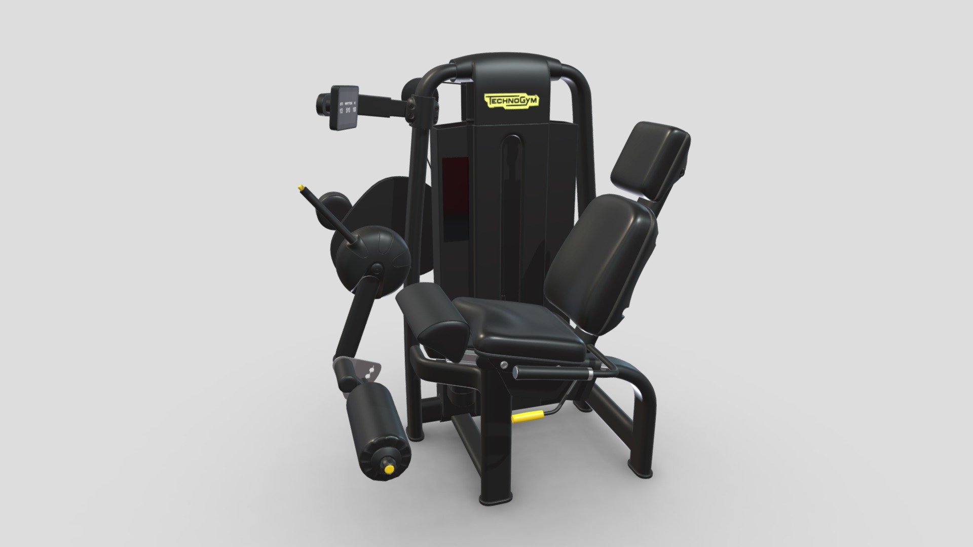 Hi, I'm Frezzy. I am leader of Cgivn studio. We are a team of talented artists working together since 2013.
If you want hire me to do 3d model please touch me at:cgivn.studio Thanks you! - Technogym Selection Leg Extension - Buy Royalty Free 3D model by Frezzy3D 3d model