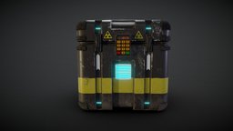 Sci-Fi Crate
