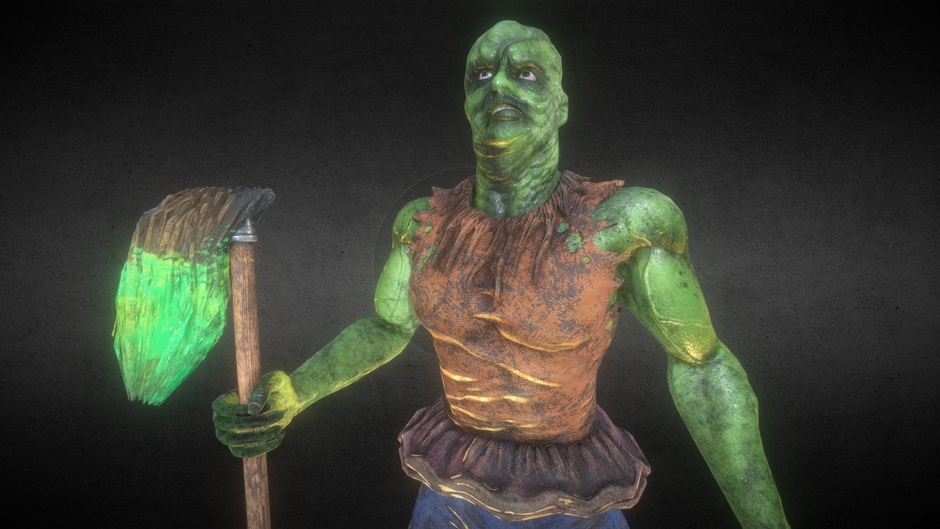 Join the The Into the Crusader-Verse Patreon, where we crossover with some of the multiverse’s greatest HEROS and VILLAINS! You will never know who I’m going to run into next!

https://www.patreon.com/ITCV - Toxic Avenger - CrusaderVerse - 3D model by Into The Crusader-Verse (@ITCV) 3d model