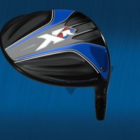 Callaway XR 16 Driver golf, boeing, callaway, aerodynamic, 3dsmax, 3dsmaxpublisher