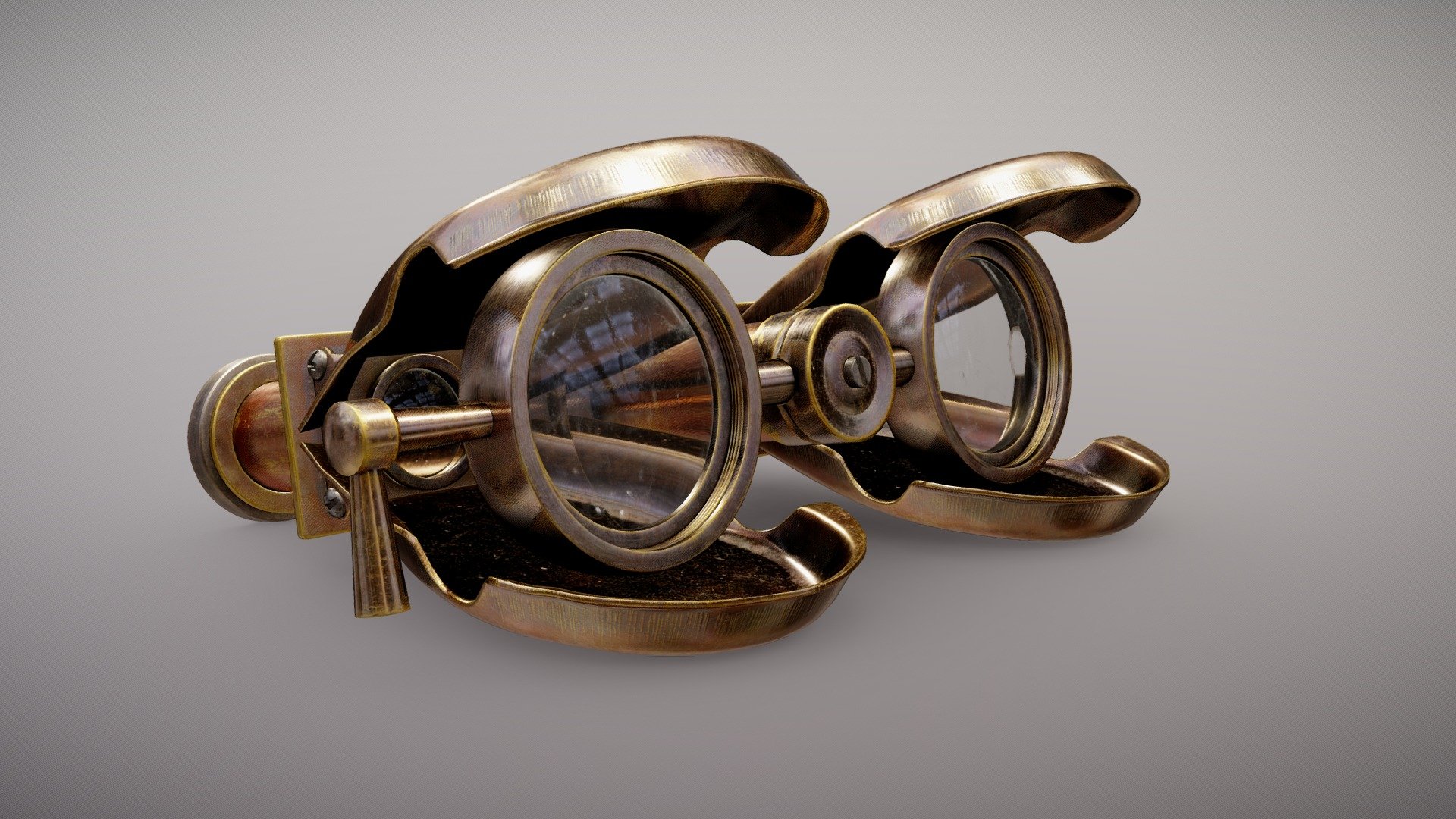 Navy London Spyglass made for Game Asset Pipeline course in Howest DAE. I hope you like it! Please, let me know if you use it.

My artstation: https://www.artstation.com/michalinagasienica - Navy London Spyglass | DAE Assignment - Download Free 3D model by Michalina "Miszla" Gąsienica-Laskowy (@Miszla) 3d model
