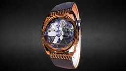 Quant Crypto Coin Watch coin, fashion, vr, ar, coins, watches, crypto, quant, watch