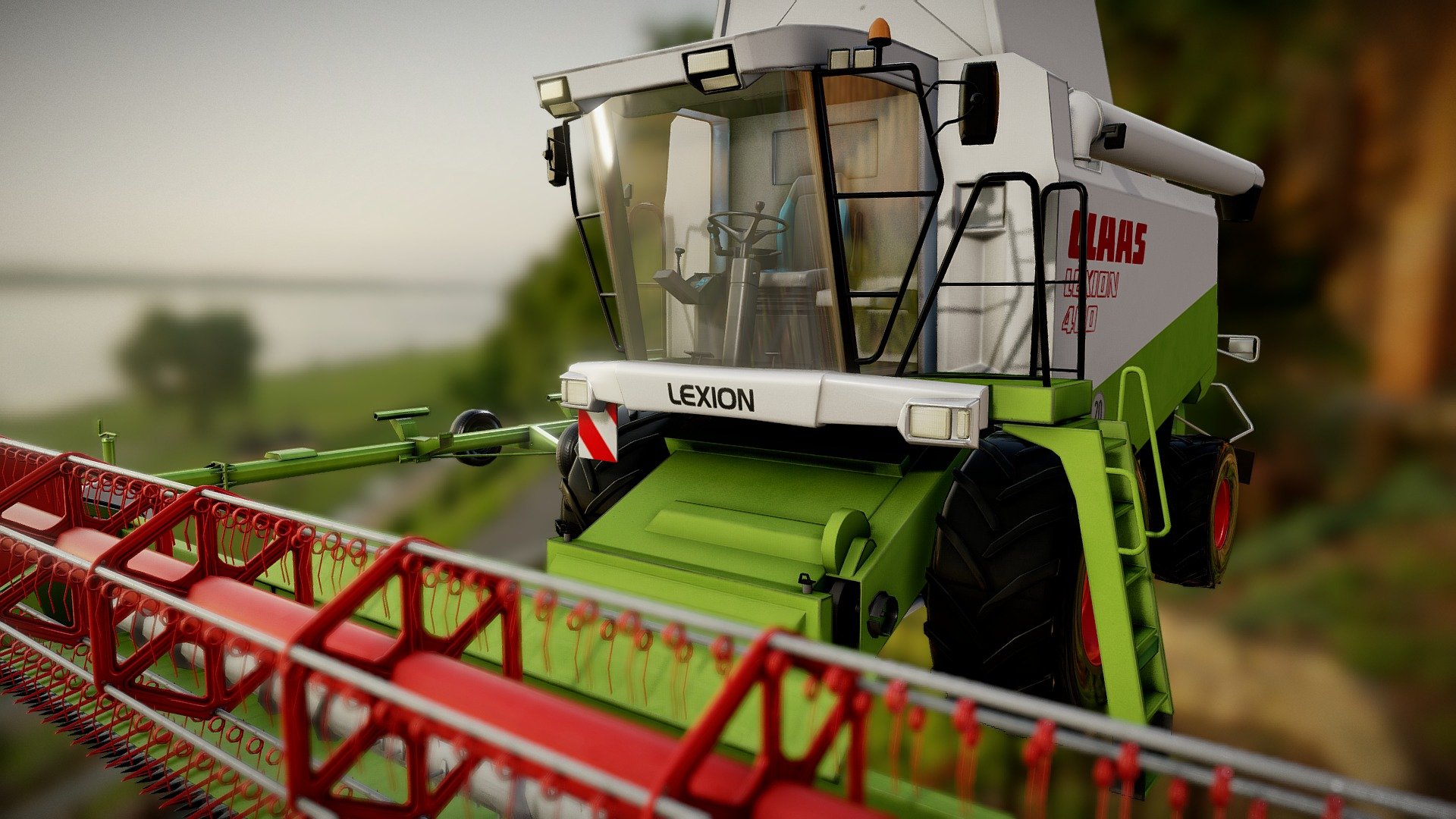 Lexion 480 Combine
Make sure to select the HD texture setting as it will default to SD - Combine Lexion 480 - 3D model by Ironbelly Studios (@ironbelly) 3d model