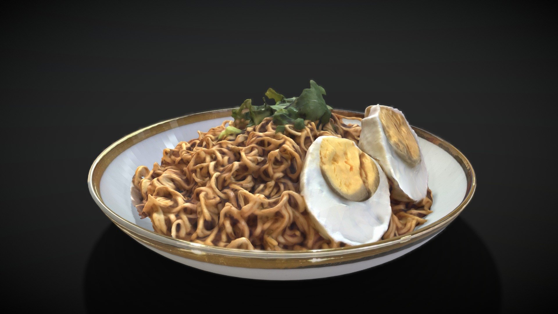00-KT78- Instant Noodles On Top with Boiled Eggs (Stir-fried Clam Flavor)

Indulge in the savory symphony of flavors with our tantalizing Instant Noodles Stir-fried Clam Flavor On Top with Boiled Eggs 3D model. Crafted with culinary finesse, each strand of noodles is meticulously infused with the rich essence of clam, complemented by the creamy texture of boiled eggs. Whether you're a connoisseur of street food or simply craving a delicious meal, our model promises to satisfy your culinary cravings and elevate your dining experience.







food life university cuisine affordable college dinner cook breakfast quick fast dish meal easy snack delicious kitchen cooking lunch soup tasty ramen yummy noodles convenient cheap gastronomy spicy instant culinary instantnoodles flavor foodie delight art homecooking nutritious brunch bowl homecooked fastfood streetfood - Instant Noodles with Boiled Eggs - Buy Royalty Free 3D model by KimtueKP 3d model